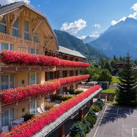 Residence Club Ponte Di Legno Ngoại thất bức ảnh
