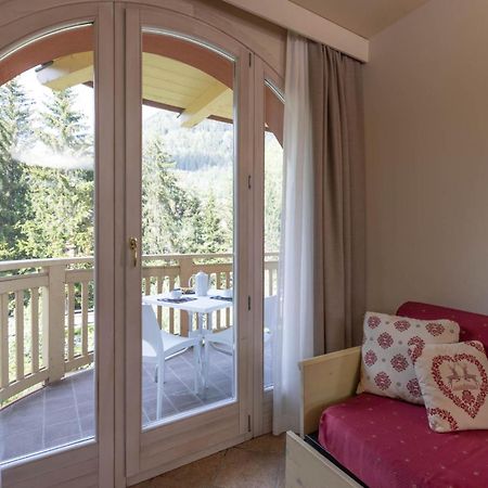 Residence Club Ponte Di Legno Ngoại thất bức ảnh