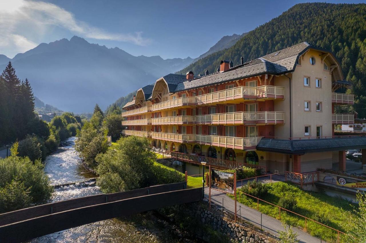 Residence Club Ponte Di Legno Ngoại thất bức ảnh