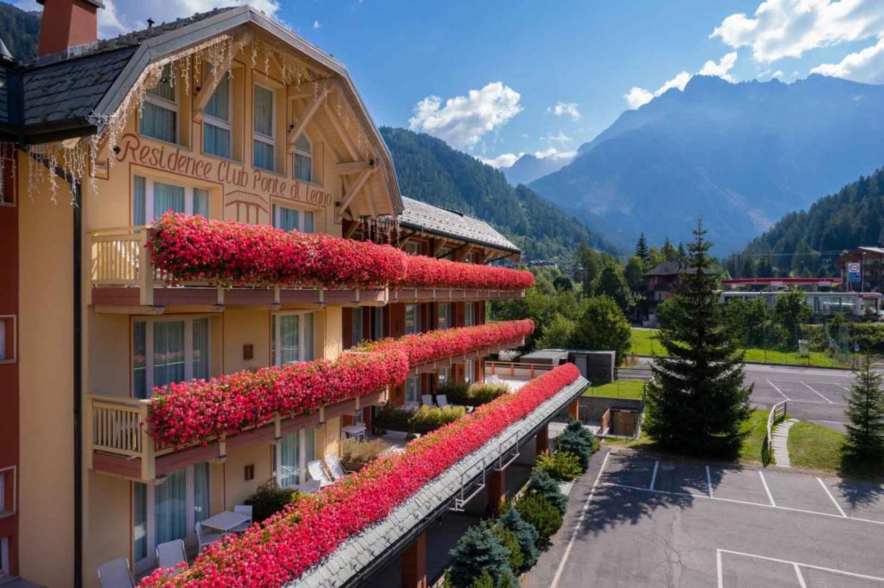 Residence Club Ponte Di Legno Ngoại thất bức ảnh