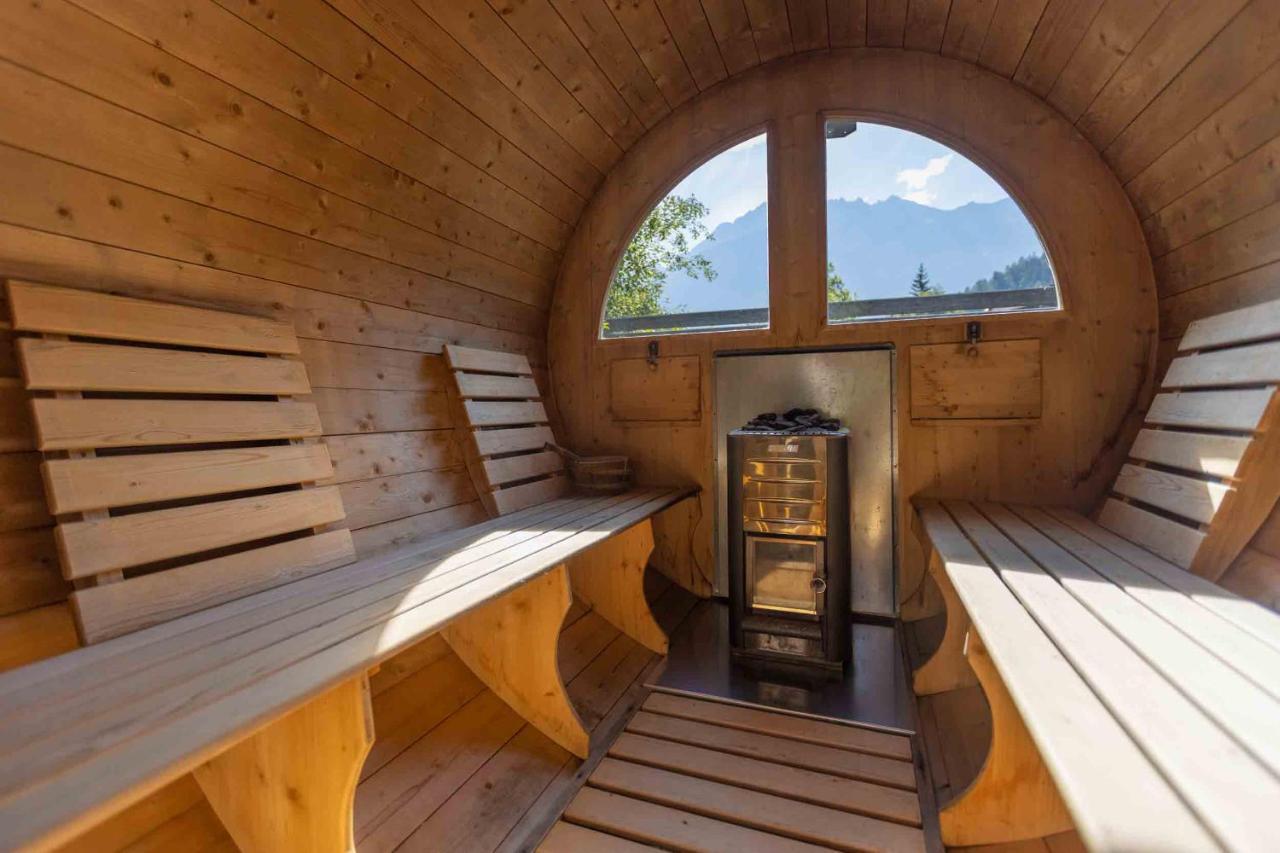 Residence Club Ponte Di Legno Ngoại thất bức ảnh