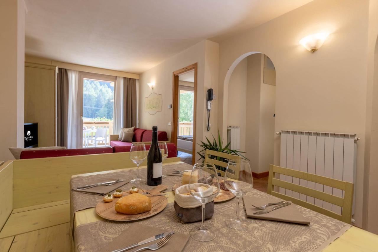 Residence Club Ponte Di Legno Ngoại thất bức ảnh