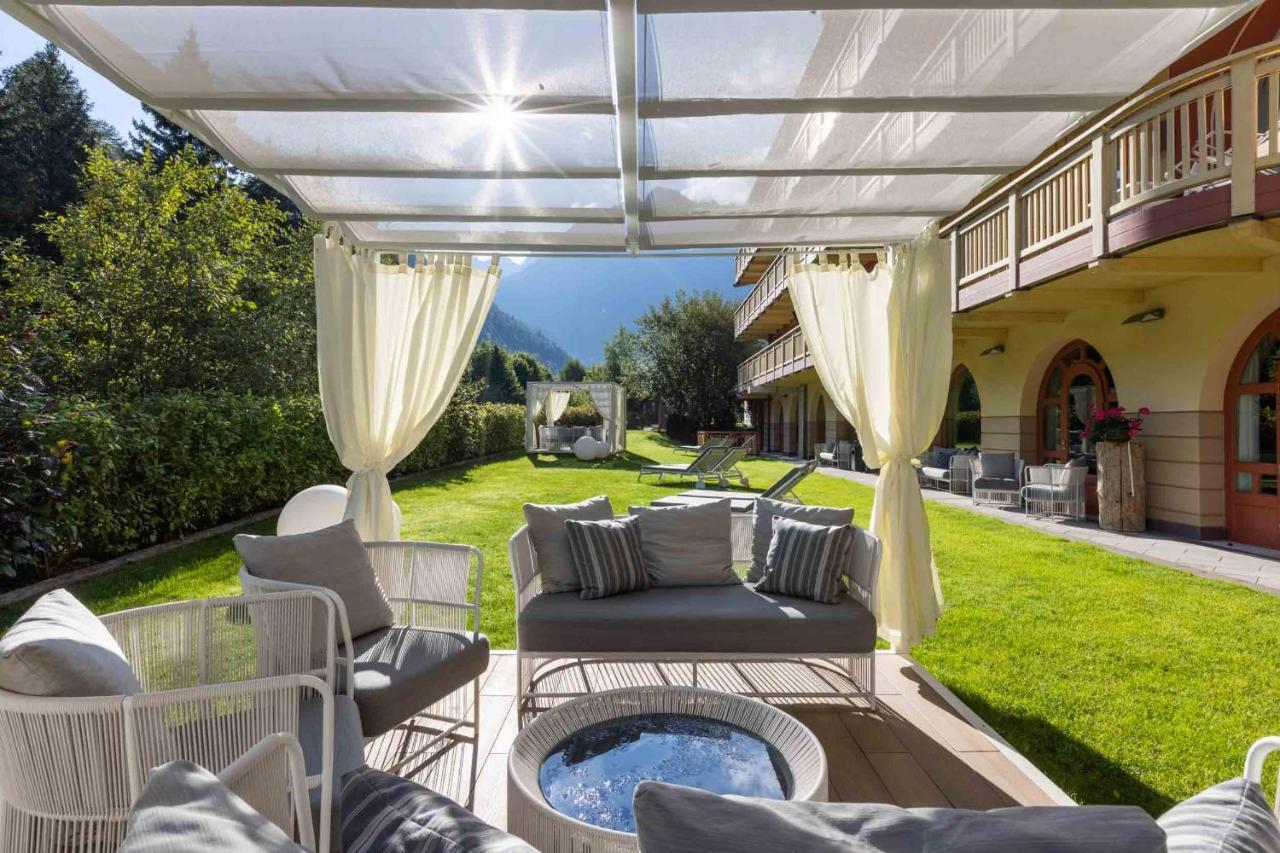 Residence Club Ponte Di Legno Ngoại thất bức ảnh
