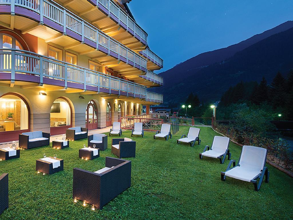 Residence Club Ponte Di Legno Ngoại thất bức ảnh