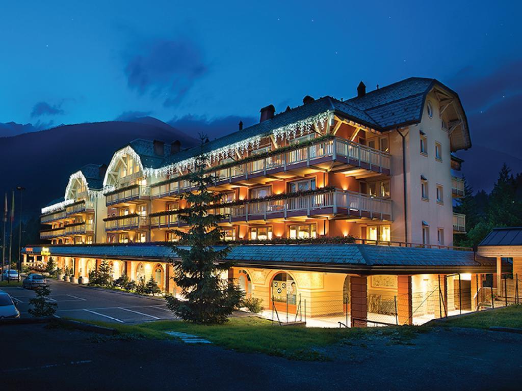 Residence Club Ponte Di Legno Ngoại thất bức ảnh