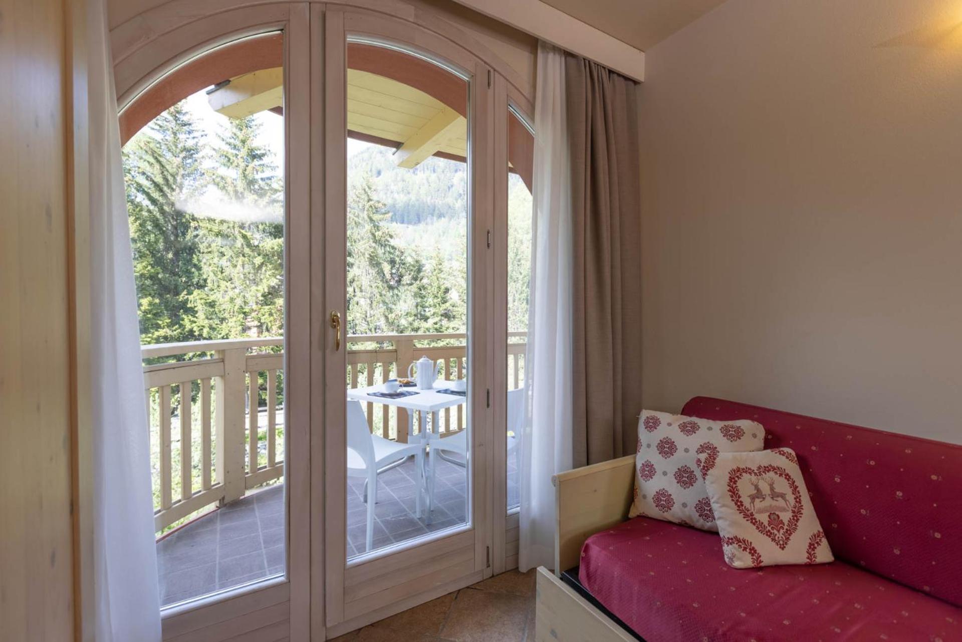 Residence Club Ponte Di Legno Ngoại thất bức ảnh