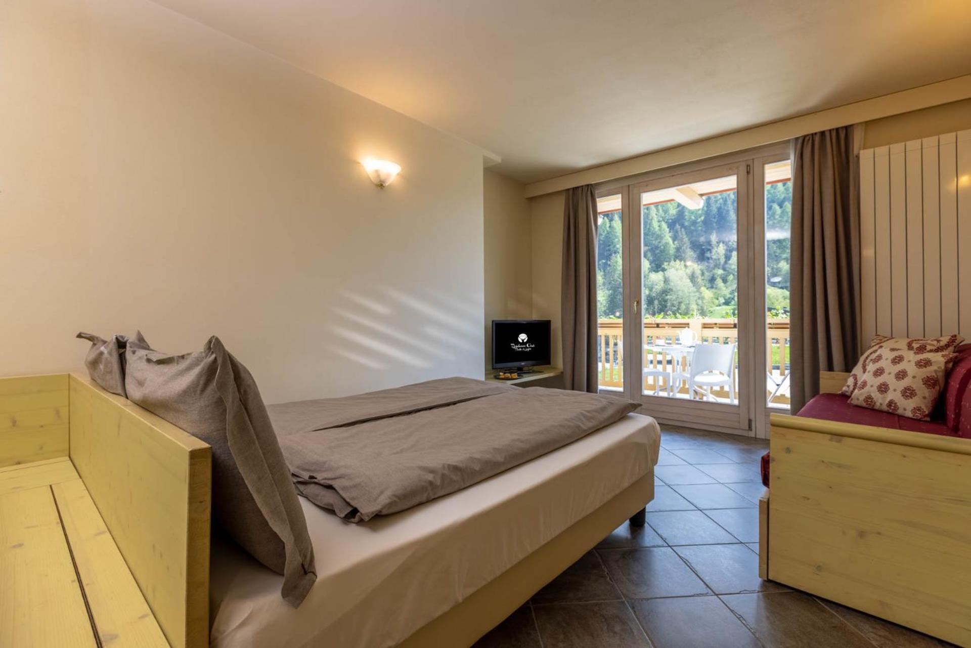 Residence Club Ponte Di Legno Phòng bức ảnh