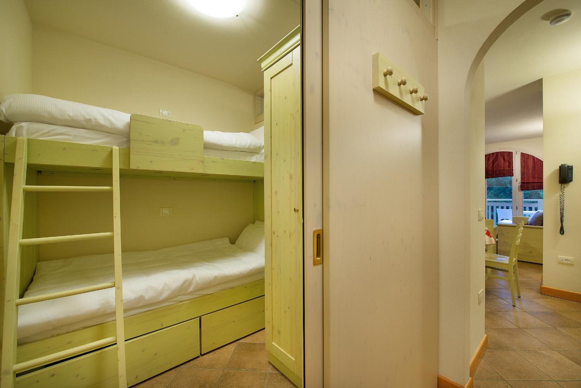 Residence Club Ponte Di Legno Ngoại thất bức ảnh