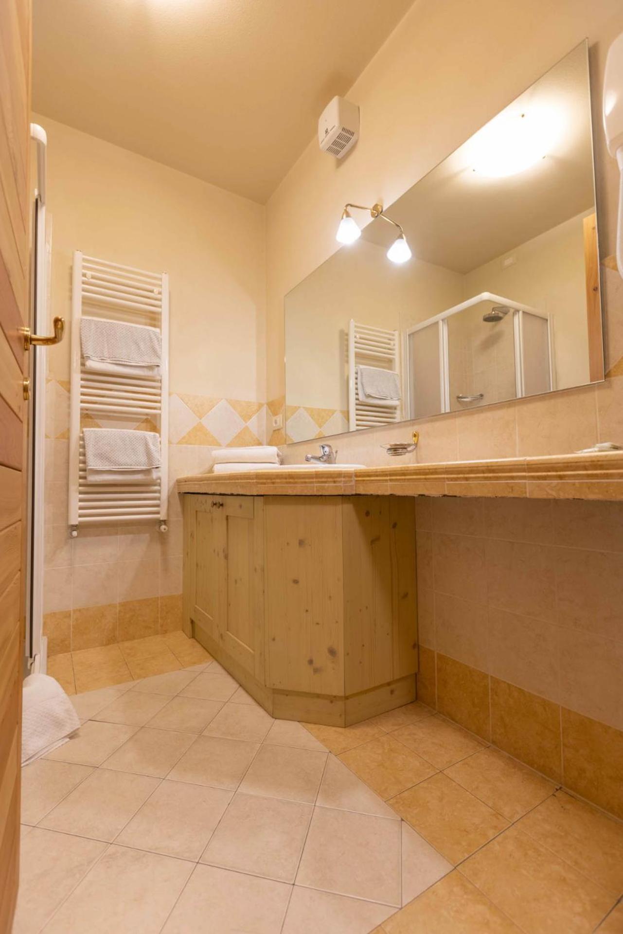 Residence Club Ponte Di Legno Ngoại thất bức ảnh