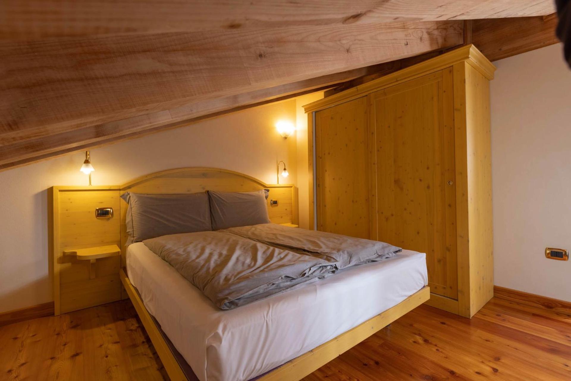 Residence Club Ponte Di Legno Ngoại thất bức ảnh