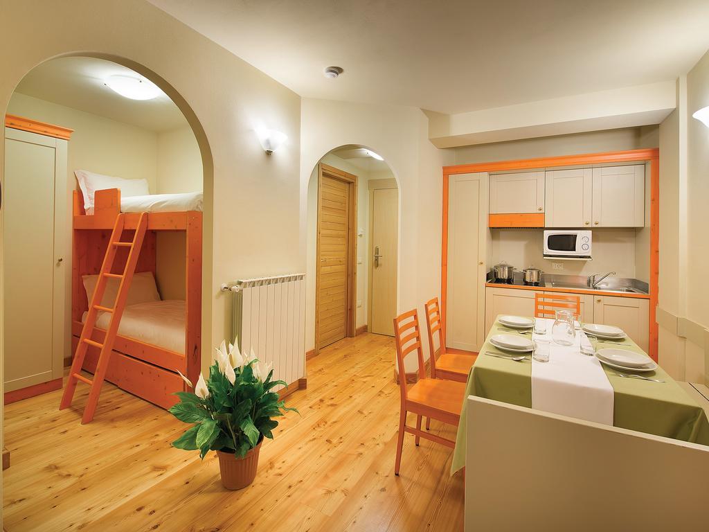 Residence Club Ponte Di Legno Phòng bức ảnh