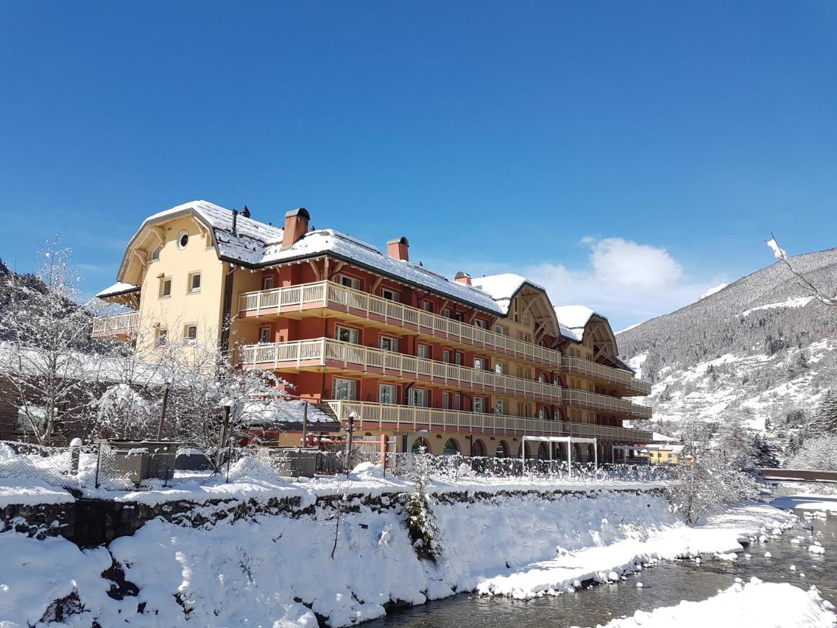 Residence Club Ponte Di Legno Ngoại thất bức ảnh