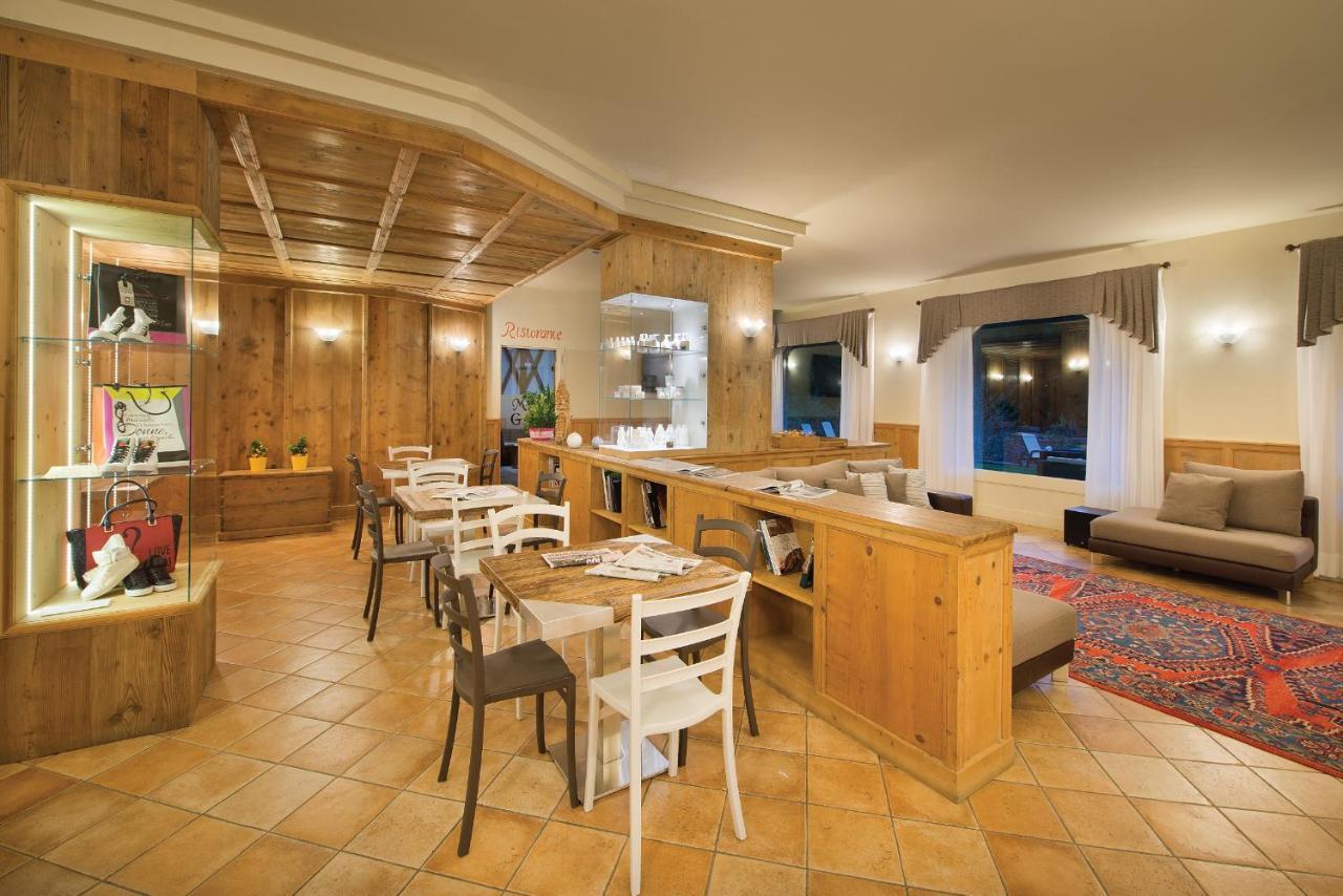 Residence Club Ponte Di Legno Ngoại thất bức ảnh