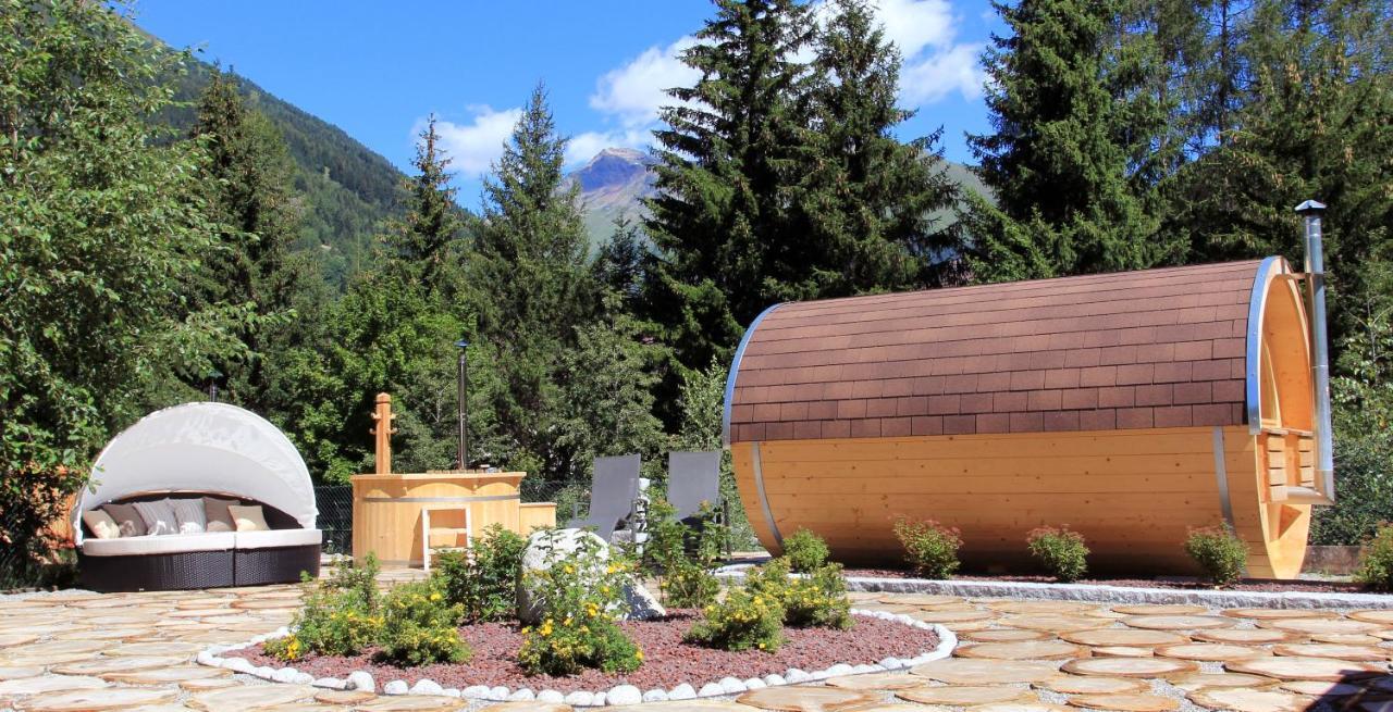 Residence Club Ponte Di Legno Ngoại thất bức ảnh