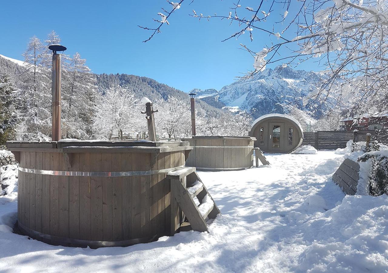 Residence Club Ponte Di Legno Ngoại thất bức ảnh