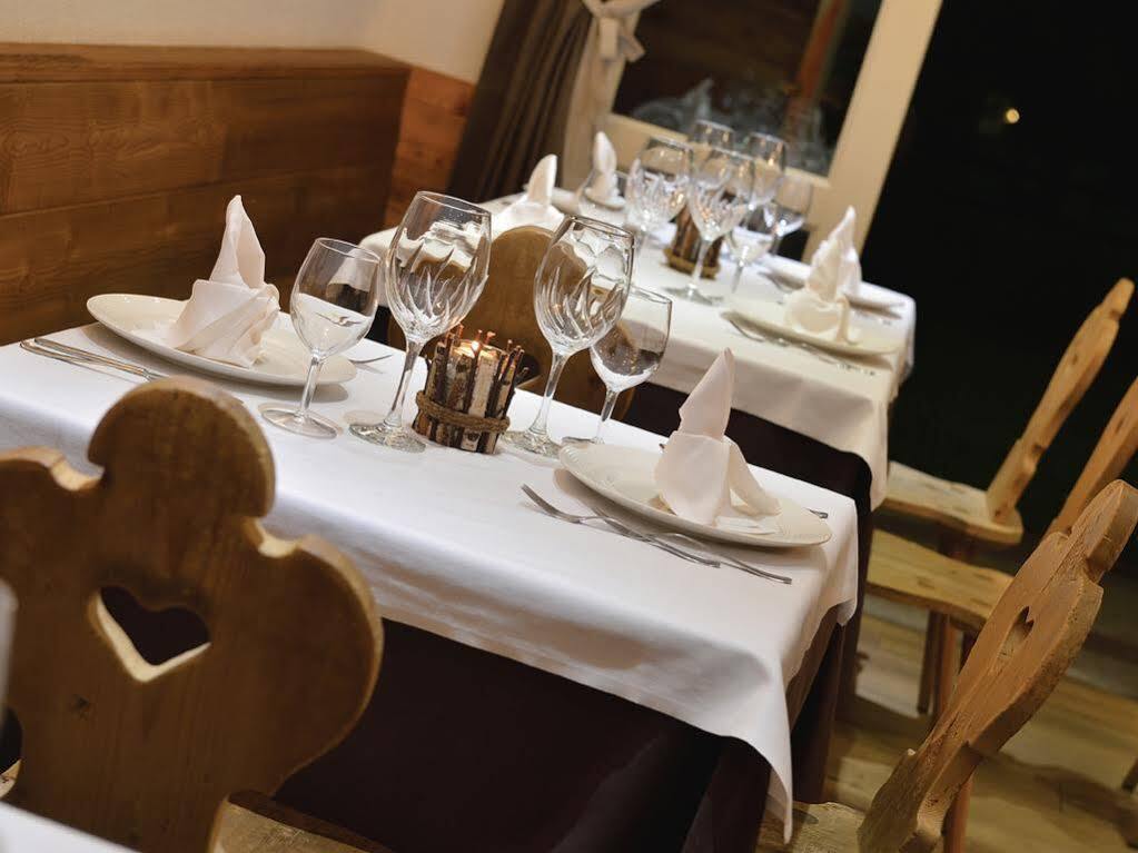 Residence Club Ponte Di Legno Ngoại thất bức ảnh