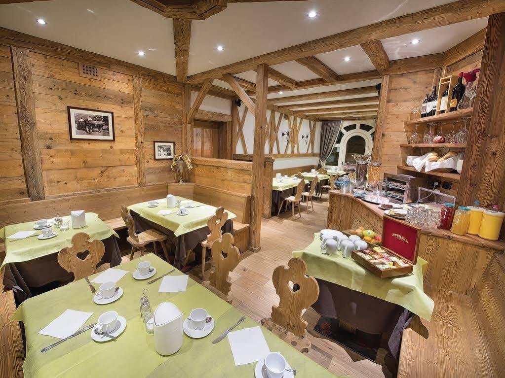 Residence Club Ponte Di Legno Ngoại thất bức ảnh