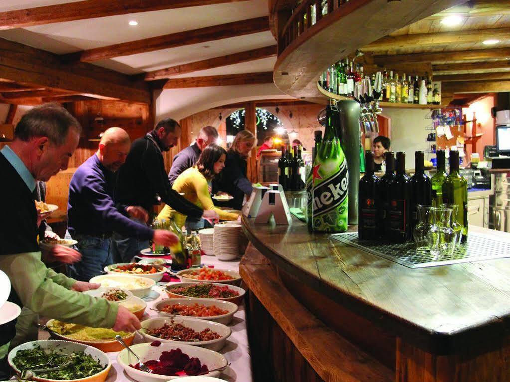 Residence Club Ponte Di Legno Ngoại thất bức ảnh