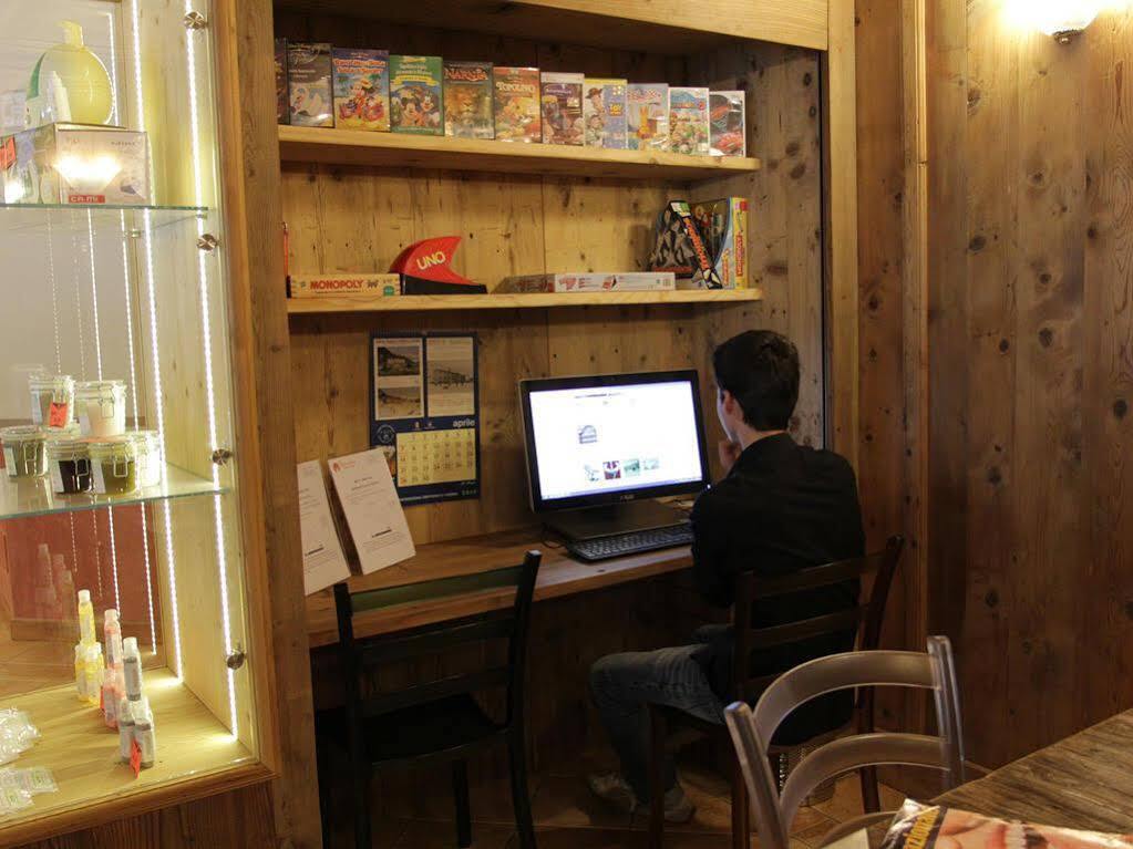 Residence Club Ponte Di Legno Ngoại thất bức ảnh